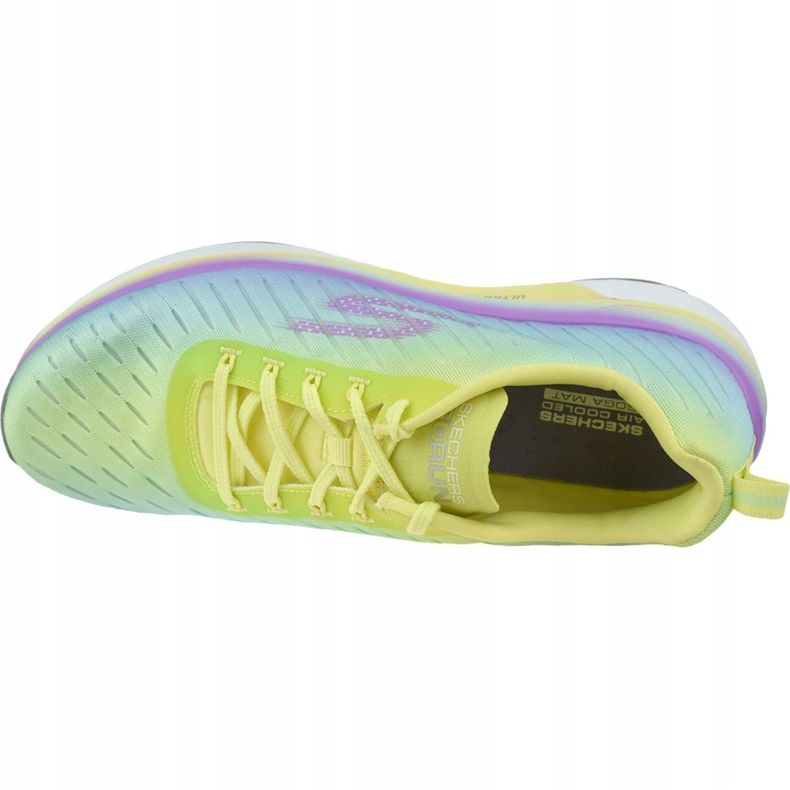 Boty Skechers Go Run Steady-Endure W 16029-YLMT vícebarevný 2