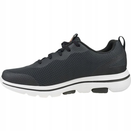 Skechers Go Walk 5 Squall M 216011-BKOR černý 1