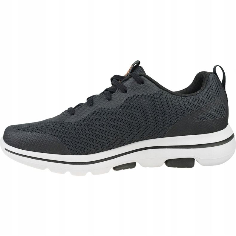 Skechers Go Walk 5 Squall M 216011-BKOR černý 1