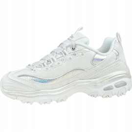 Skechers D'Lites-Flash Tonic W 66666178-OFWT bílý 1 Skechers D'Lites-Flash Tonic W 66666178-OFWT bílý 1