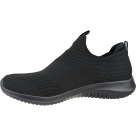 Boty Skechers Ultra Flex-First Take W 12837-BBK černý 1