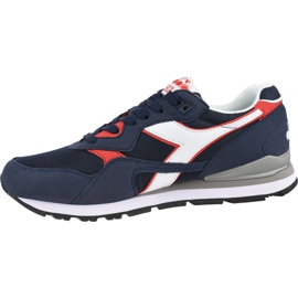 Boty Diadora N.92 M 101-173169-01-C2074 námořnická modř šedá 1