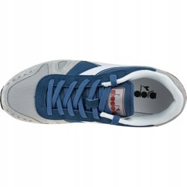 Boty Diadora Simple Run M 101-173745-01-60075 modrý šedá 2