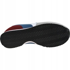 Boty Diadora Simple Run M 101-173745-01-60075 modrý šedá 3