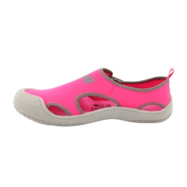 Sandály New Balance Sandal K K2013PKG černý červený růžový šedá 1