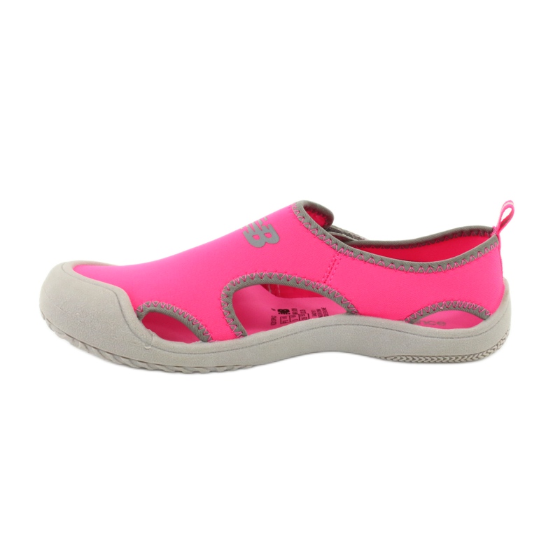 Sandály New Balance Sandal K K2013PKG černý červený růžový šedá 1