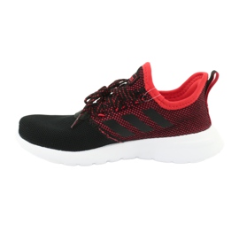 Boty Adidas Lite Racer Rbn Jr F36783 černý červený 2