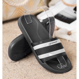 Sportovní pantofle MCKEYLOR černý 1