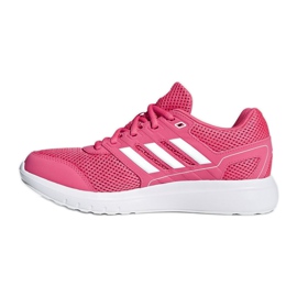 Běžecké boty adidas Duramo Lite 2.0 W CG4054 bílý vícebarevný růžový 2