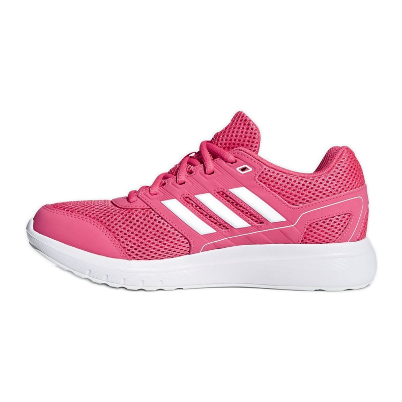 Běžecké boty adidas Duramo Lite 2.0 W CG4054 bílý vícebarevný růžový 2