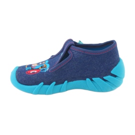 Dětská obuv Befado 110P372 námořnická modrá modrý 1