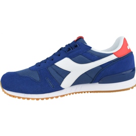 Boty Diadora Titan Ii M 501-158623-01-C8551 námořnická modrá 1