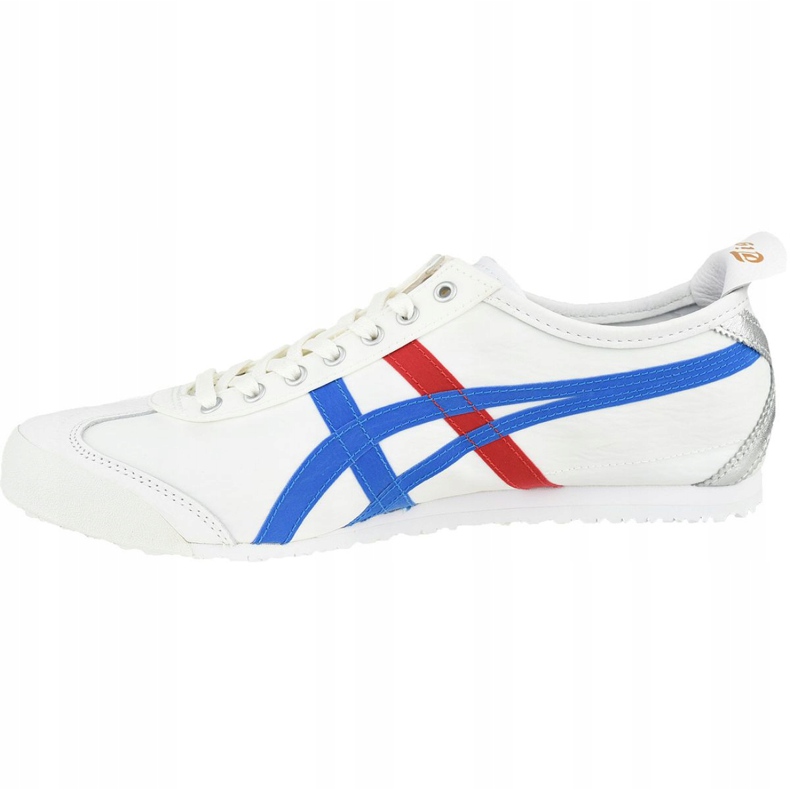 Asics Boty Onitsuka Tiger Mexico 66 M 1183A730-100 bílý 1