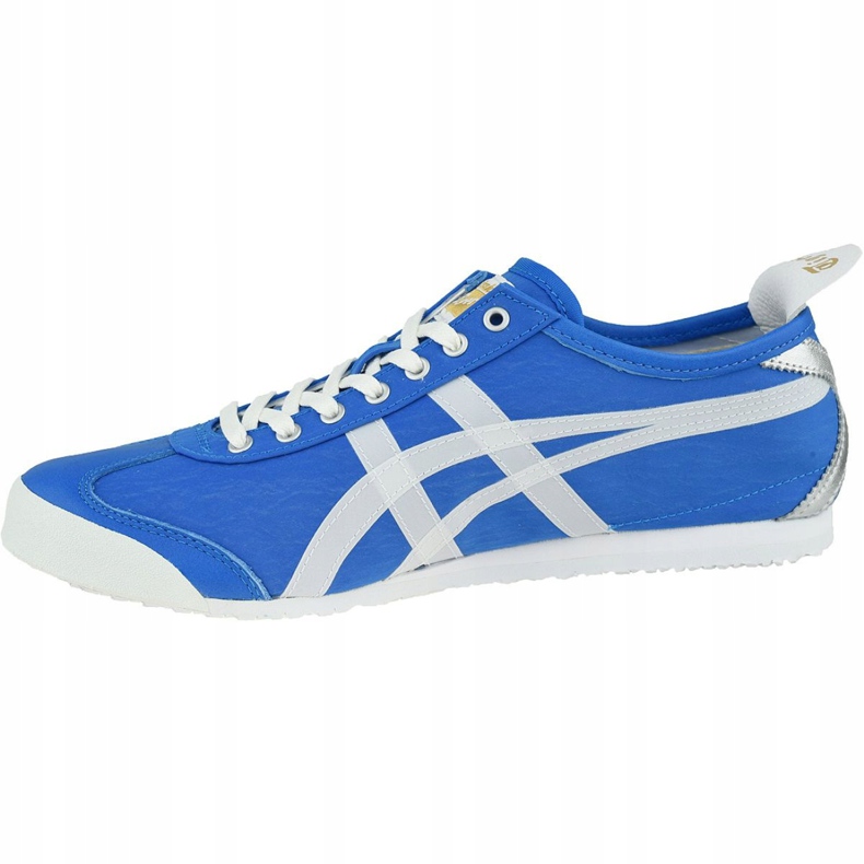 Asics Onitsuka Tiger Mexico 66 M 1183A730-401 modrý 1 Asics Onitsuka Tiger Mexico 66 M 1183A730-401 modrý 1