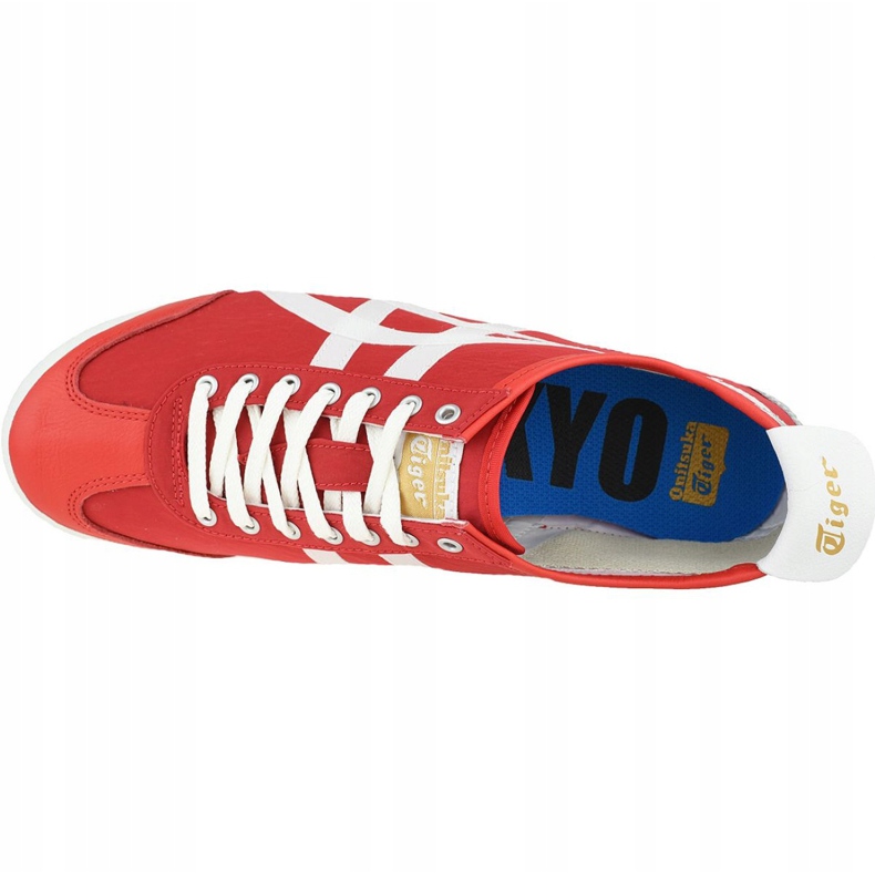 Asics Onitsuka Tiger Mexico 66 M 1183A730-600 červený 2