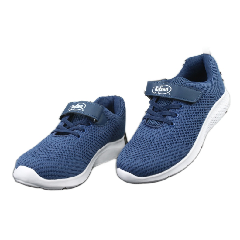 Dětské boty Befado 516x047 modrý 4