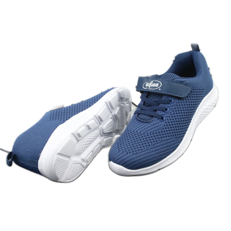 Dětské boty Befado 516x047 modrý 6