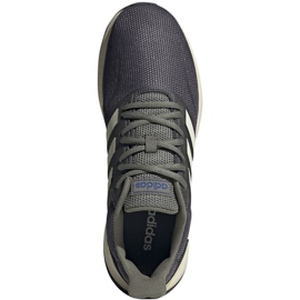 Běžecké boty adidas Runfalcon M EG8617 šedá 2