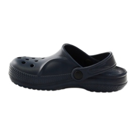 Pantofle Grenade Befado 159Y003 námořnická modrá 3