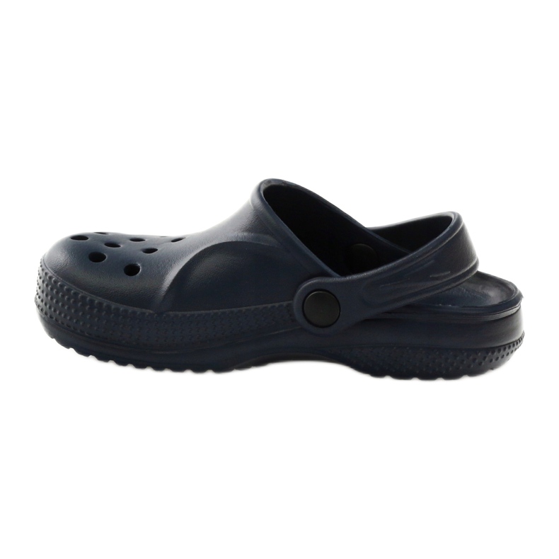 Pantofle Grenade Befado 159Y003 námořnická modrá 3