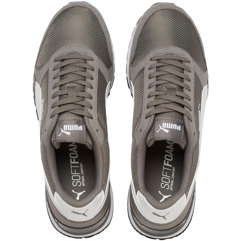 Puma St Runner v2 Mesh M 366811 06 šedá 1