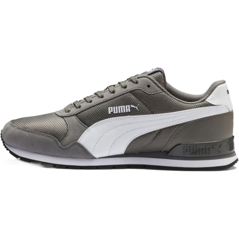 Puma St Runner v2 Mesh M 366811 06 šedá 2