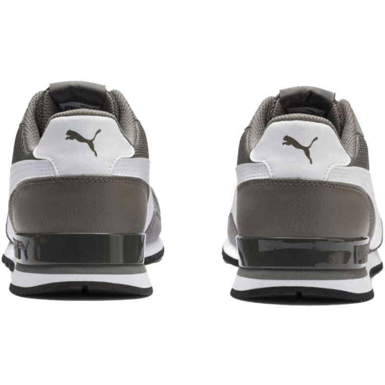 Puma St Runner v2 Mesh M 366811 06 šedá 4