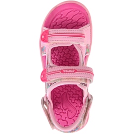 Sandály Joma S. Ocean Jr.713 růžový 1