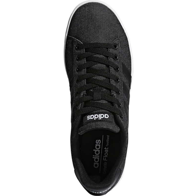 Boty Adidas Daily 2.0 M DB0284 černý vícebarevný 1