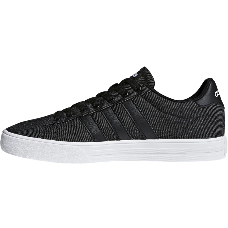 Boty Adidas Daily 2.0 M DB0284 černý vícebarevný 2