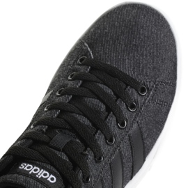 Boty Adidas Daily 2.0 M DB0284 černá vícebarevný 3