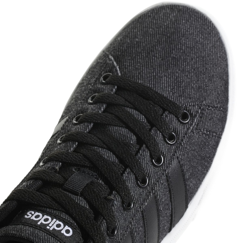 Boty Adidas Daily 2.0 M DB0284 černý vícebarevný 3