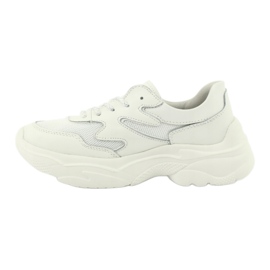 Filippo DP1410/20 White Sports Boty White Sports bílý 1