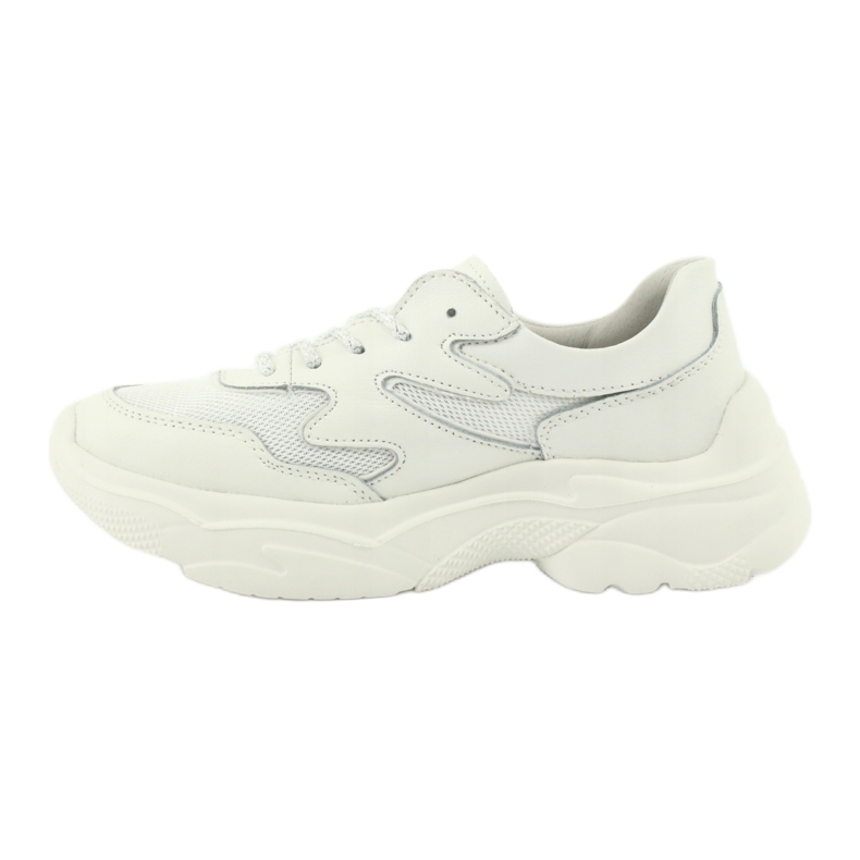 Filippo DP1410/20 White Sports Boty White Sports bílý 1