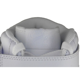 Boty Nike Air Force 1 Mid W 314195-113 bílý 2