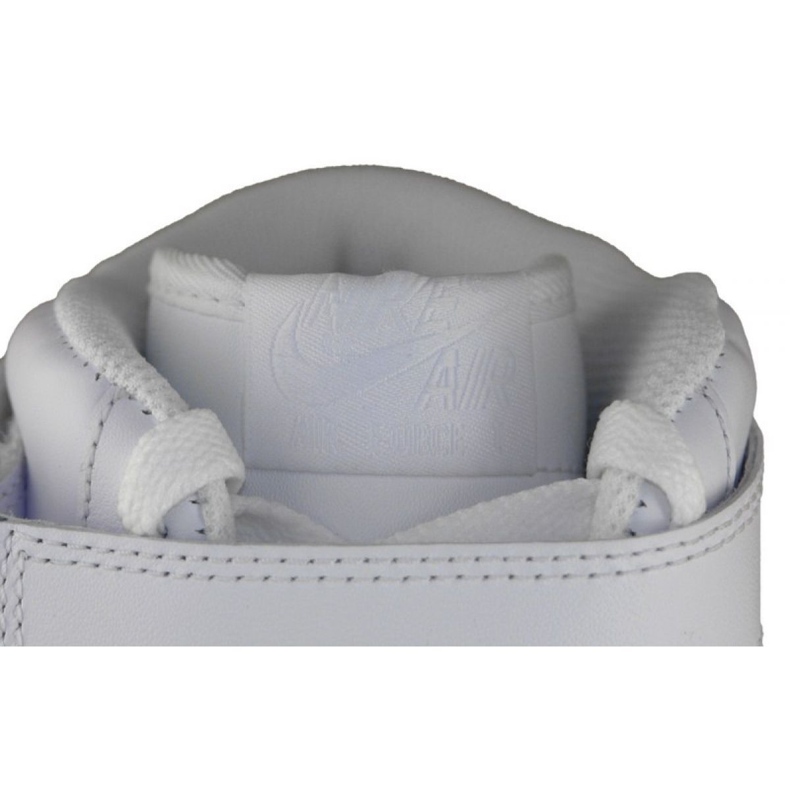 Boty Nike Air Force 1 Mid W 314195-113 bílý 2