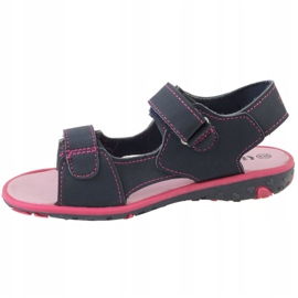 Sandály Kappa Blossom K 260593K-6722 námořnická modř 1