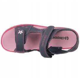 Sandály Kappa Blossom K 260593K-6722 námořnická modř 2