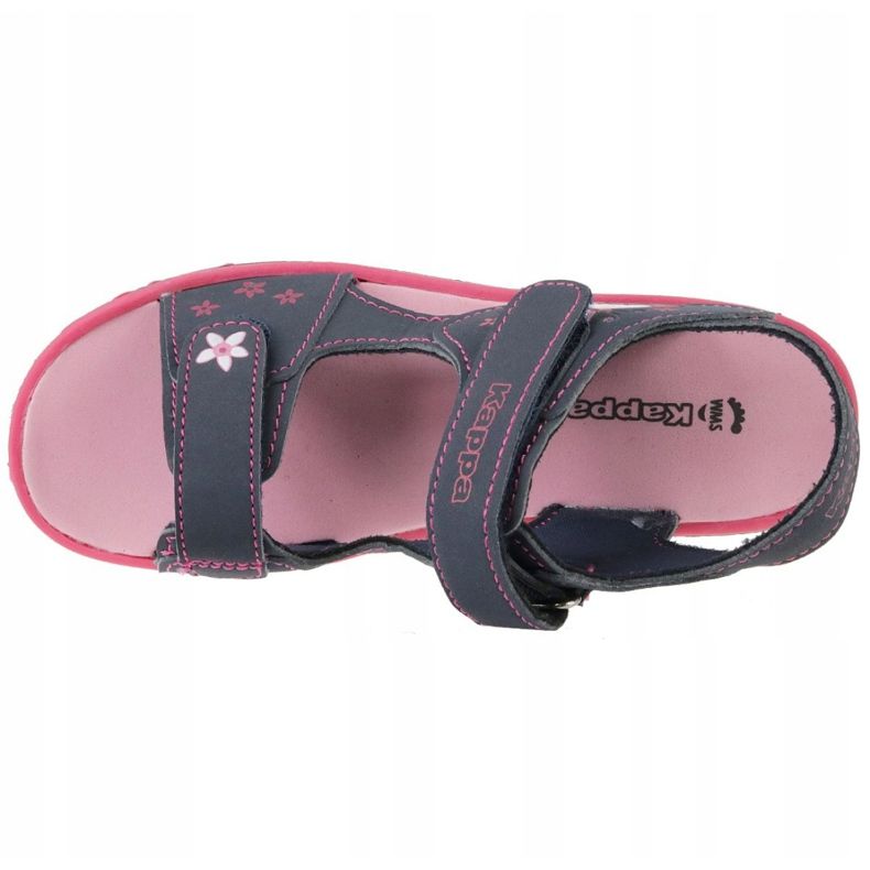 Sandály Kappa Blossom K 260593K-6722 námořnická modř 2
