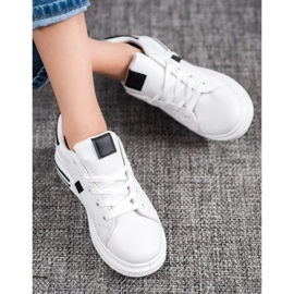 Sweet Shoes Bílé tenisky bílý 1