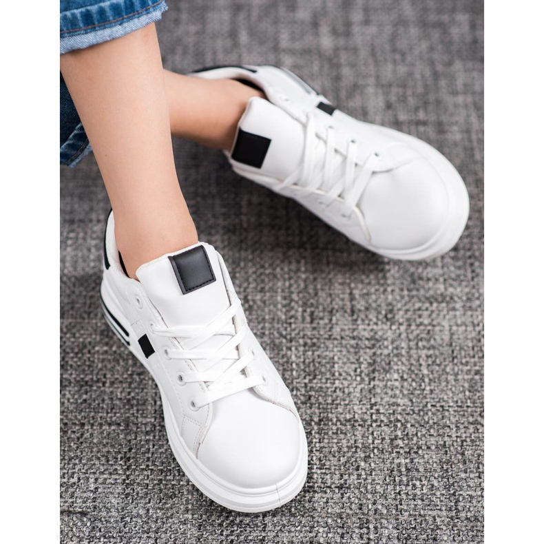 Sweet Shoes Bílé tenisky bílý 1