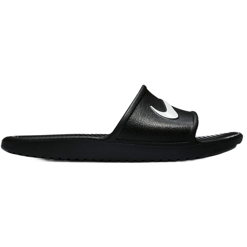 Pantofle Nike Kawa Shower Sandal M 832655-001 bílý černý 1