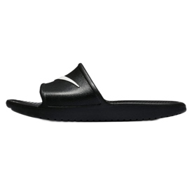 Pantofle Nike Kawa Shower Sandal M 832655-001 bílý černý 2