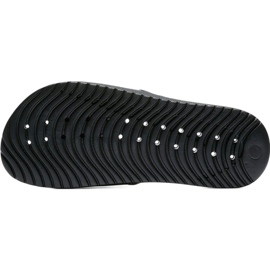 Pantofle Nike Kawa Shower Sandal M 832655-001 bílý černá 3
