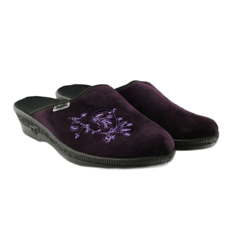 Dámské boty Befado pu 219D425 fialová 4