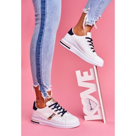 SEA Dámské sportovní boty White Mirra bílý vícebarevný 1 SEA Dámské sportovní boty White Mirra bílý vícebarevný 1