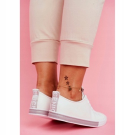 SEA Klasické dámské šedé tenisky Ville šedá 2