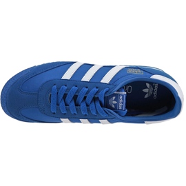 Boty Adidas Dragon Og Jr BB2486 modrý 2