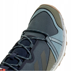 Boty Adidas Terrex Skychaser Lt M EF0354 námořnická modř modrý 1