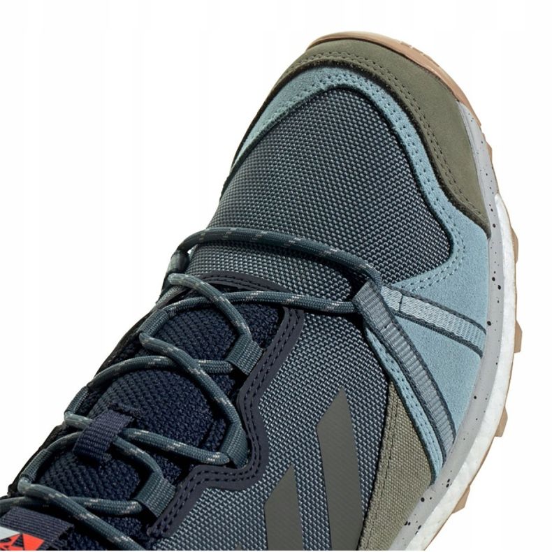 Boty Adidas Terrex Skychaser Lt M EF0354 námořnická modř modrý 1